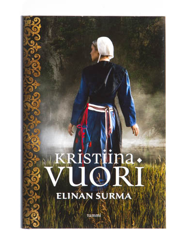 Elinan surma - Kristiina Vuori - Pääkaupunkiseudun Kierrätyskeskus  verkkokauppa