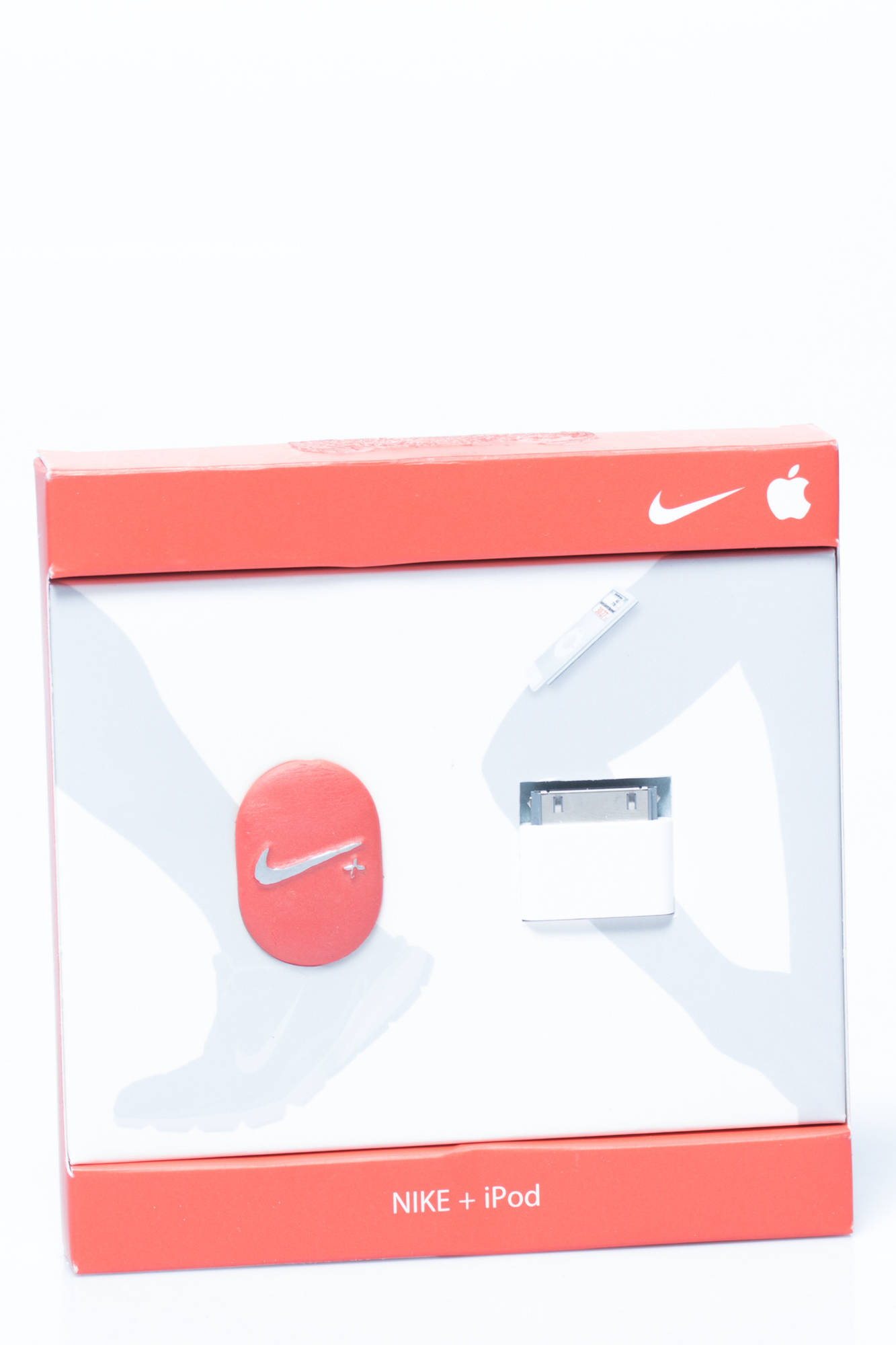 Как работает nike ipod на iphone