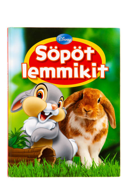 Söpöt lemmikit - Pääkaupunkiseudun Kierrätyskeskus verkkokauppa