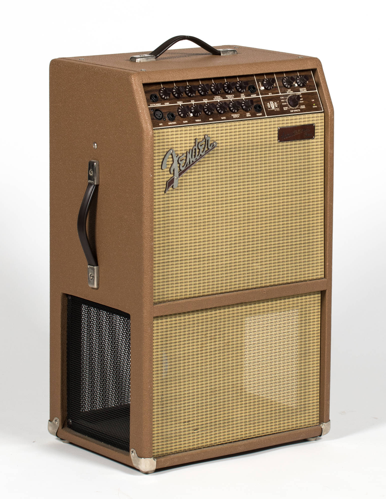 Fender Acoustasonic SFX PR370 Pääkaupunkiseudun Kierrätyskeskus