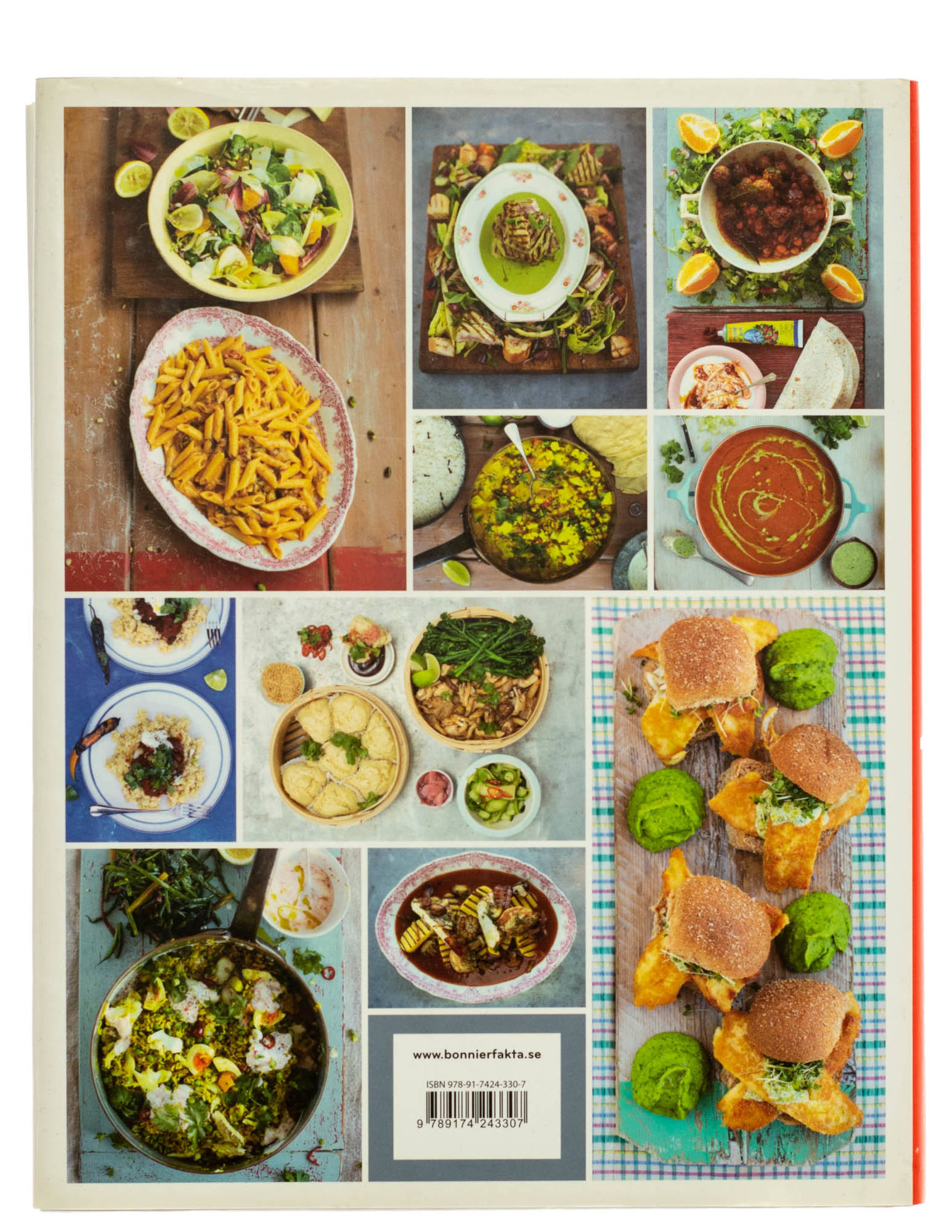 Jamie Oliver Joulureseptit