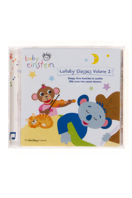 Baby Einstein - Lullaby Classics Volume 2 - Pääkaupunkiseudun ...