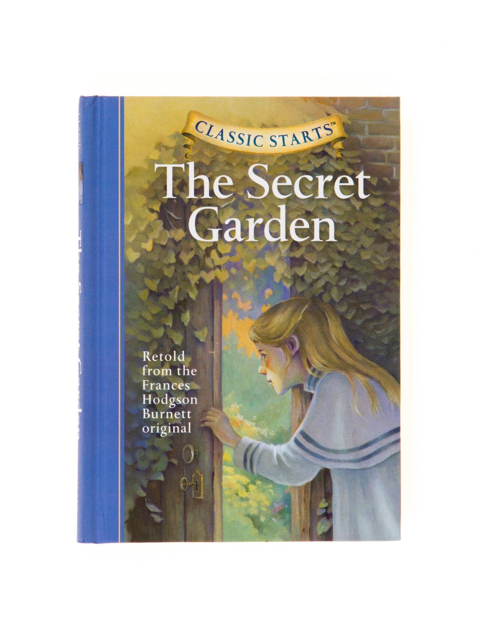 The Secret Garden by Martha Hailey DuBose The Secret Garden by Martha Hailey DuBose