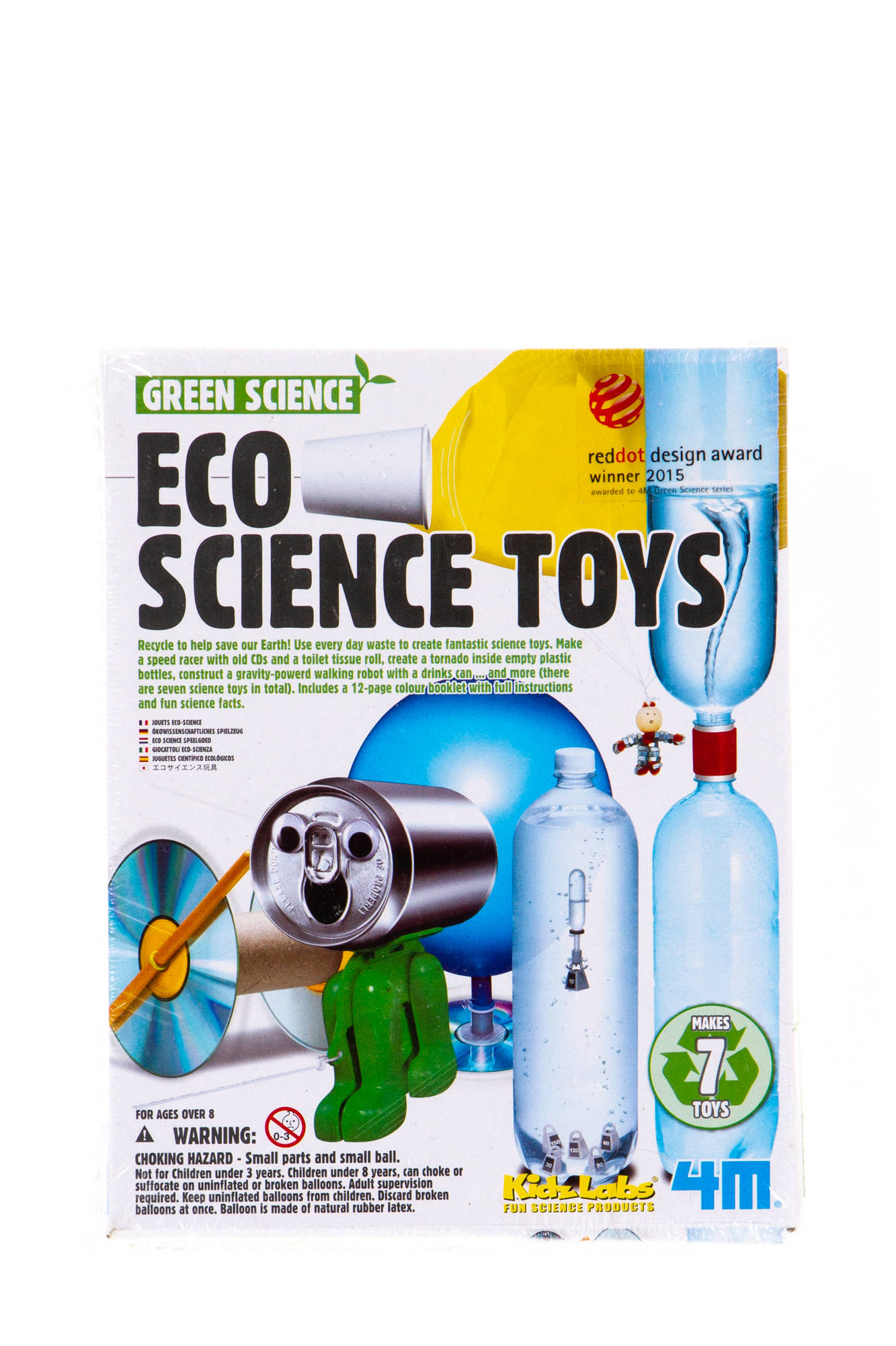 eco science toys