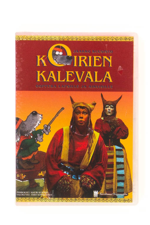 Koirien Kalevala by Mauri Kunnas Koirien Kalevala by Mauri Kunnas